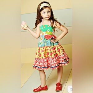 Matilda Jane Meadow Sweet Ellie Dress Size 2